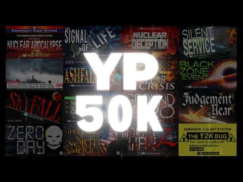 50K — A Look Back at the YP Universe by YP