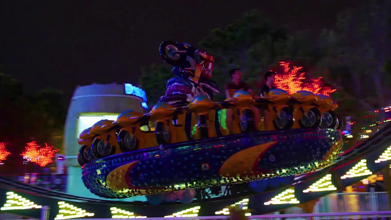 Expat Choice I City Theme Park Selangor