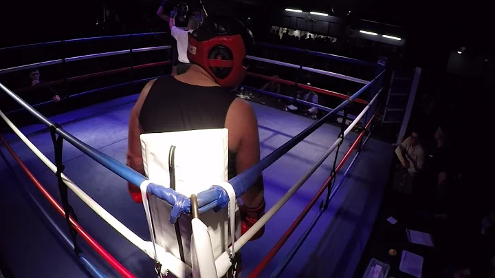 Fight 12 - Lewis Marshall Vs Ash Harrison