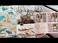 LOS ANGELES VLOG: took a day trip for my best&#39;s baby shower! ❤️