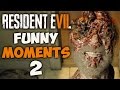 RESIDENT EVIL 7 FUNNY MOMENTS #2