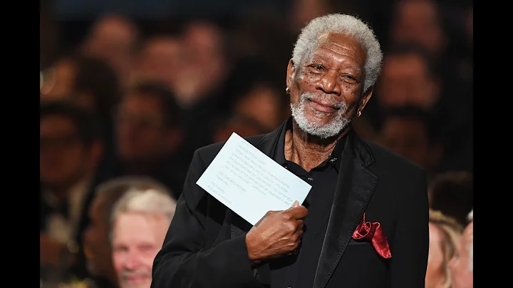 Morgan Freeman reads Diane Keaton's own words back...