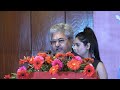 WHRPC Award Ceremony Honoured by the Presence of Shri Dushyant Kumar Gautam Ji