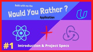 Would You Rather Redux Project: Introduction screenshot 5