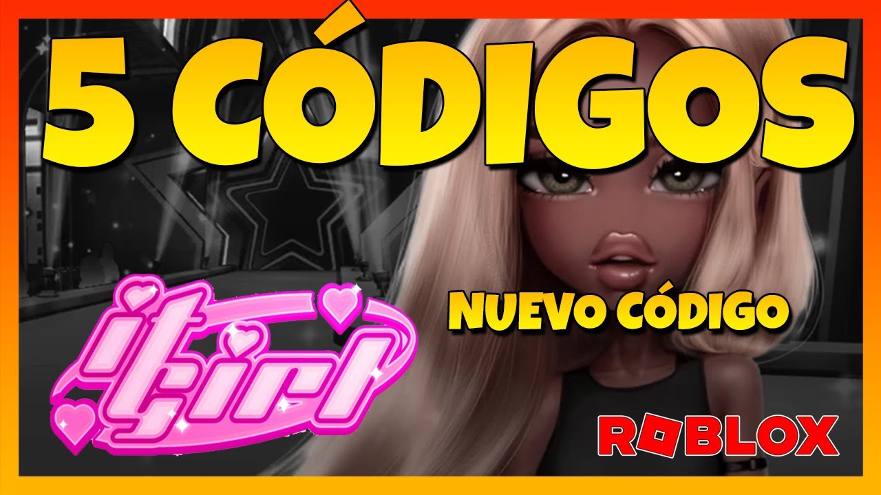 CÓDIGO NUEVO TODOS los CÓDIGOS de 👠 IT GIRL 👠 Roblox 2024 👠 EMiLiOR ...