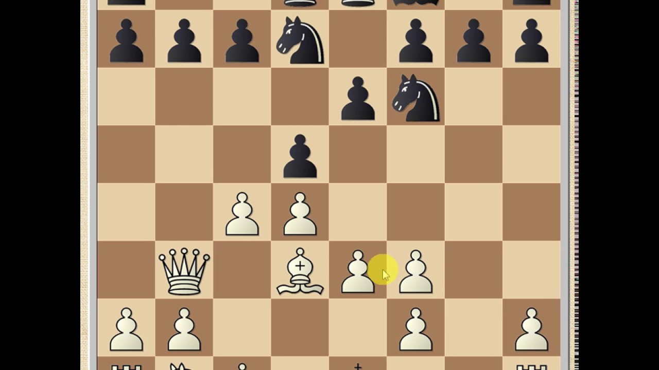 Max Walter vs. Emanuel Lasker Chess Puzzle - SparkChess