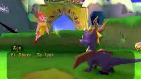 Spyro 3 Corruption 2