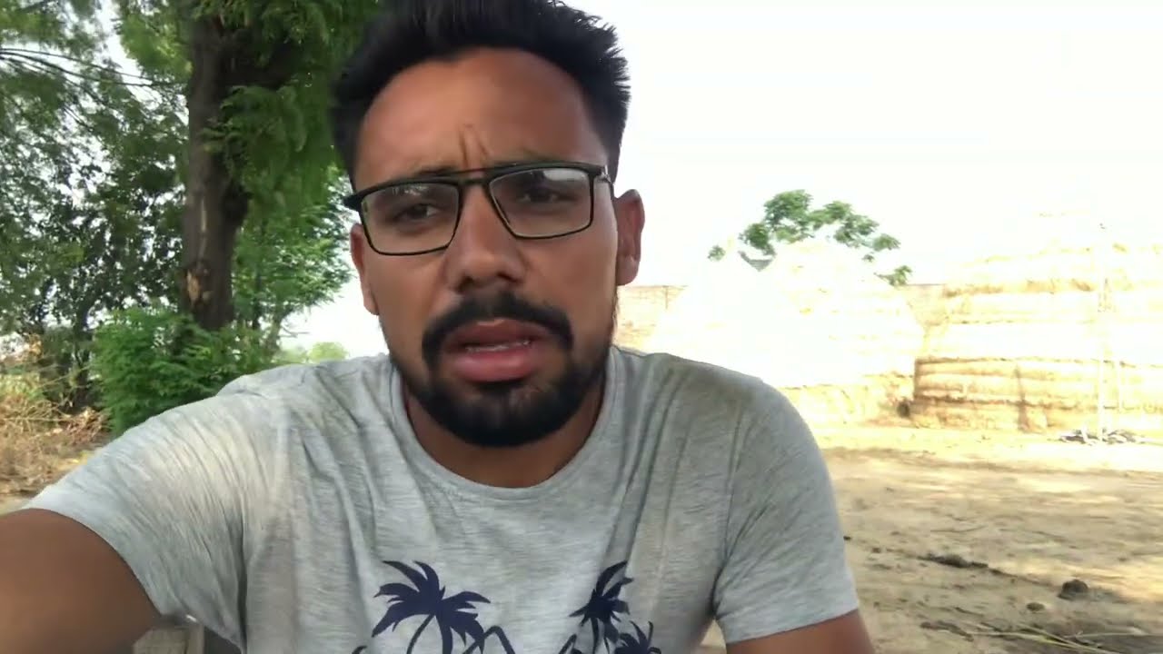1982 ਮਾਡਲ ਐਂਟਰ ਦਾ ਜੋਰ ਵੇਖੋ Punjabi Farmer Benipal Jattz