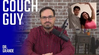 "Couch Guy" TikTok Video Analysis | Gaslighting or Projection?
