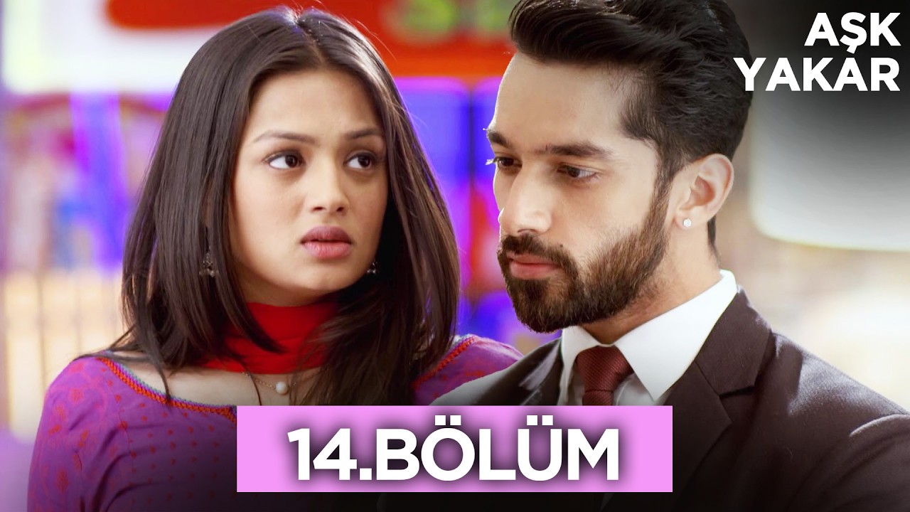 Aşk Yakar Hint Dizisi 14. Bölüm | Kısa Versiyon