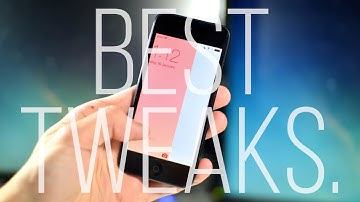 My Favourite Jailbreak Tweaks for all iOS 7 Devices!