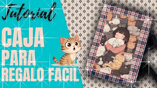 CAJA PARA REGALO FACIL TUTORIAL DE SCRAPBOOK
En este vídeo les enseño hacer una CAJA PARA REGALO FACIL espero les guste.
muchas gracias a todos por visitarme, su visita ayuda a que el canal crezca gracias por apoyarme gracias por la comprensión
y la paciencia muchas gracias.
Únete a este canal para acceder a sus beneficios:
https://www.youtube.com/channel/UCi9krb3bPiZE99Bink6vcaQ/join
*****************************************************************************************************************
buscame en tikok para que veas otra faceta de mi vida divertida
buscame como victoraza2023.
redes sociales
puedes encontrarme en
mail
victoraza201120@gmail.com
Facebook:
https://www.facebook.com/victoraugusto.zapata
YouTube:
https://www.youtube.com/channel/UCi9k... CAJA PARA REGALO FACIL TUTORIAL DE SCRAPBOOK