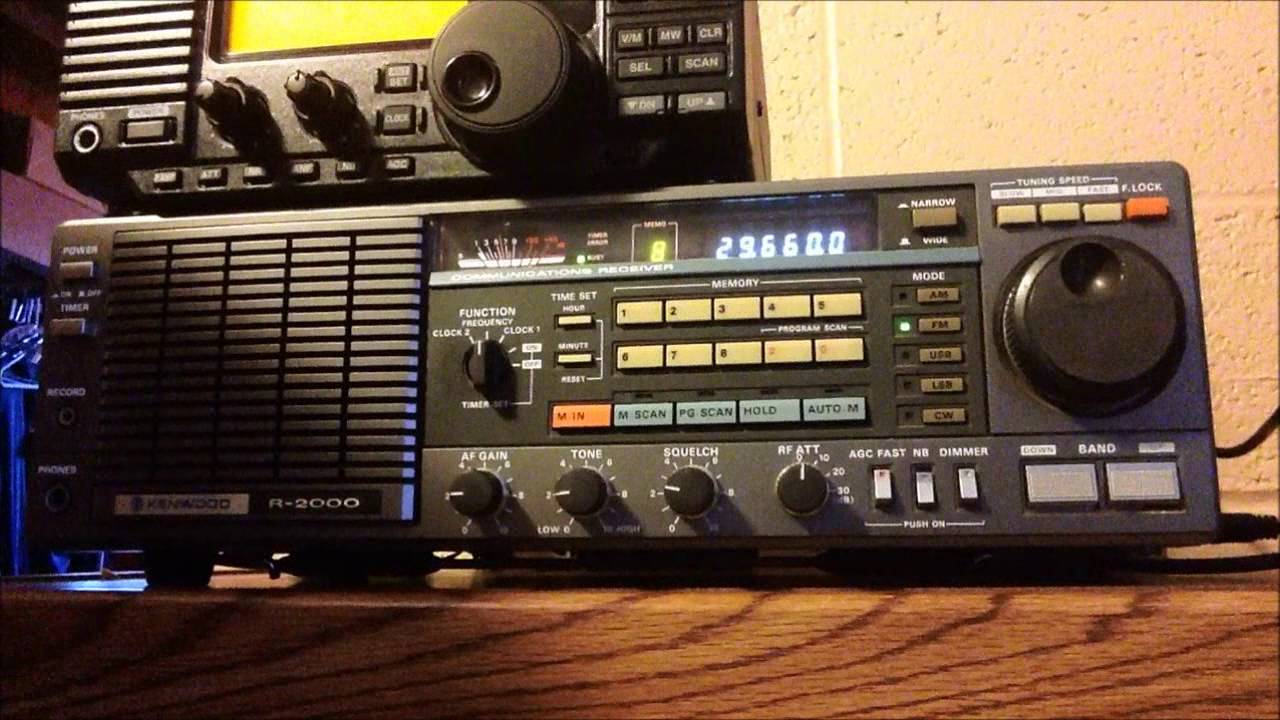 Listening to 10 Meter Repeaters July, 12th 2016 YouTube