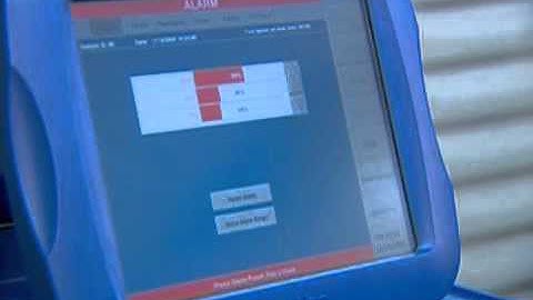 Short Introductory Video to the Smiths Detection Ionscan 500DT