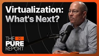 Changing Lanes - What's Driving Virtualization Today?