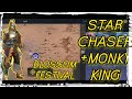 SHADOW FIGHT 3_SATA CHASER+MONKY KING(BLOSSOM FESTIVAL)(2022)