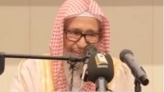 Questions That Make Shaykh Salih Al-Fawzan Laugh