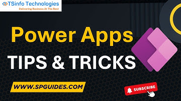 Power Apps Tips and Tricks | Reset Multiple Power Apps Controls | Hide  Power Apps Top Navigation