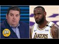 'It's going to define LeBron James' season' - Brain Windhorst on Lakers Game 5 pressure | The Jump - ESPN