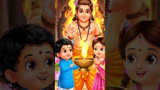 Ganesha and Hanuman's EFGH Adventure!