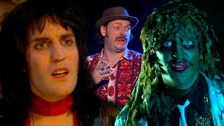 boosh moments that make u go hmm... | The Mighty Boosh | Baby Cow