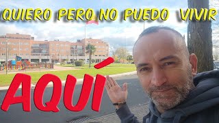 QUIERO pero NO puedo Vivir AQUÍ¡¡¡¡ LAS ROZAS!!!! comunidad de MADRID.