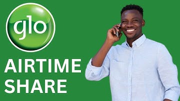 How to share Airtime from GLO to GLO | How to create transfer pin on GLO