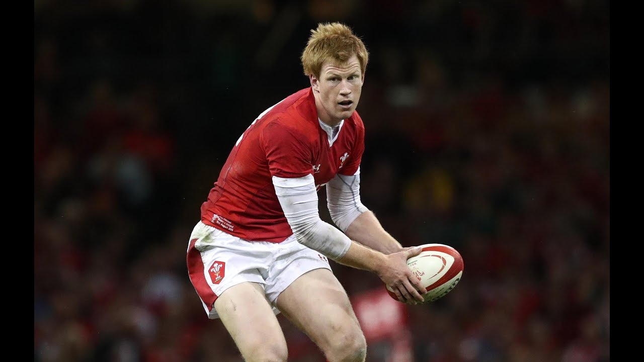 Rhys Patchell Tribute | The Ginger Ninja | 2020 ᴴᴰ