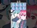 初音ミクと重音テトでsay the word on beat3