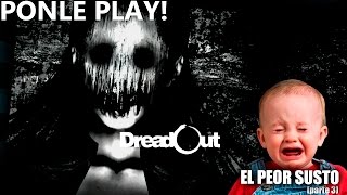 ponle play! EL PEOR SUSTO Dreadout (parte 3) GAMEPLAY Bolivia by rodny random 33 views 8 years ago 10 minutes, 28 seconds