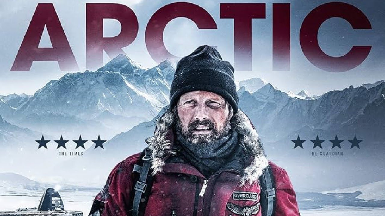 Arctic 2008 Film | Mads Mikkelsen | Review