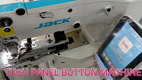 PATTERN SETTING JACK BUTTON MACHINE