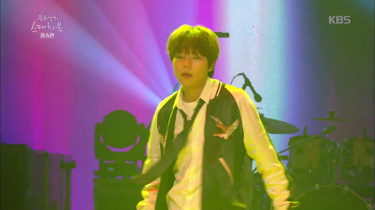 유희열의 스케치북 Yu Huiyeol's Sketchbook - [방탄(조끼)소년]단 정승환 - DNA (원곡 방탄소년단). 20180428