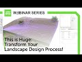 Transform the way you do landscape model and landscape design