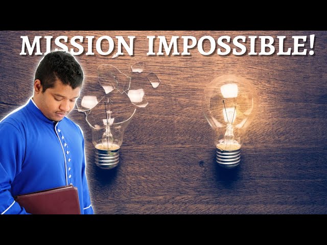 (MUST WATCH)Mission Impossible || Ernesto Ricci. class=