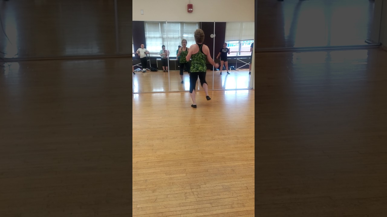 Jazz Dance Chorus Choreo 2017 YouTube