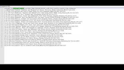 Learn SSIS | CSV to Excel #SSIS Load- #Text Qualifier, #Delimiter Use