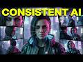 The Secret to CONSISTENT AI Characters (Nano Banana 3x3 Grid Tutorial)