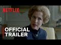 The Crown Season 4 | Official Trailer | Netflix