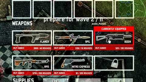 SAS Zombie Assault 3 - Power Leveling Guide