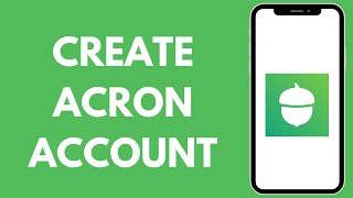 Famous How to Sign Up Acorns Account 2023? Create/Open Acorns Account Wealth