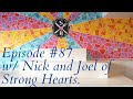 Eat Local New York Podcast #87 - Strong Hearts