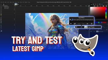 Get Your Hands On The Newest Gimp Build - Download Now!