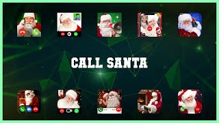 Best 10 Call Santa Android Apps screenshot 4