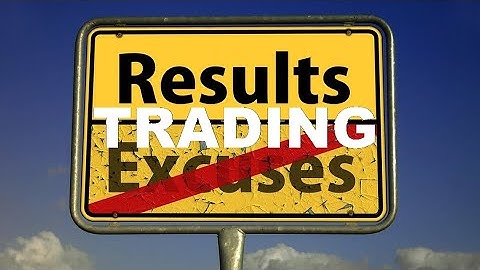TRADING RESULTS - official report for Trading Revolution trainings live on IQCENT / VIDEFOREX