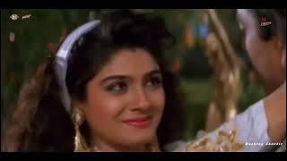 Chaha Hai Tujhe Chahenge ((Jhankar)) Jeena Marna Tere Sang 1992 - Anuradha Paudwal, Kumar Sanu