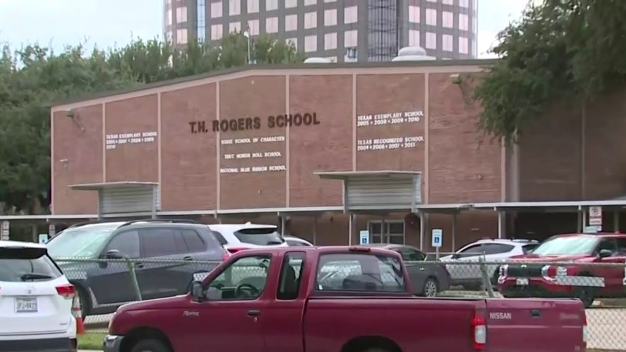 Several T.H. Rogers students in the special needs program will now be