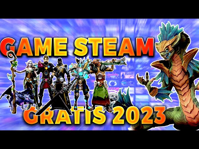 Game Steam Gratis Terbaik, Seru dan Menarik yang Wajib Anda Coba