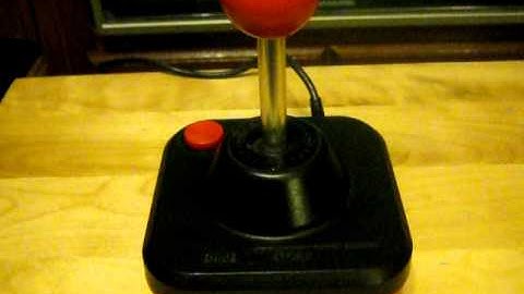 The Controller Chronicles - Wico Command Control Balltop Style Controller Review