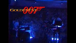 Famous GoldenEye 007 Live (Elevator/Control) Profile
